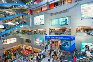 مرکز خرید تایلند