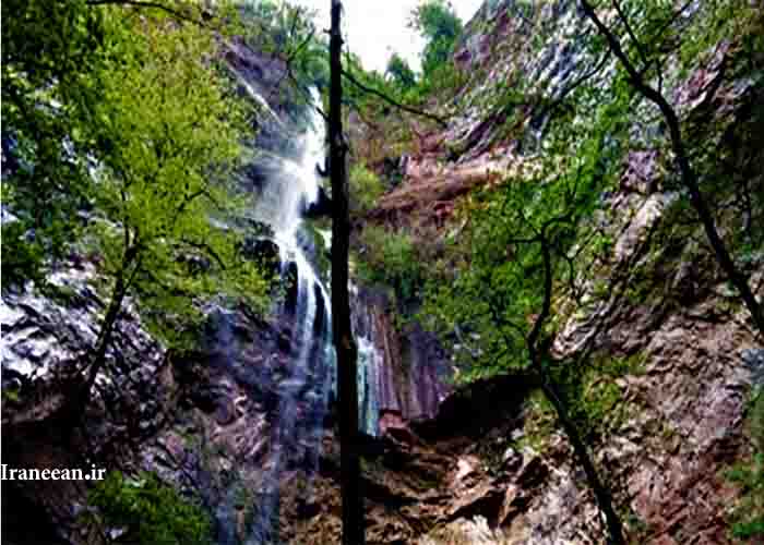 آبشار ازارک