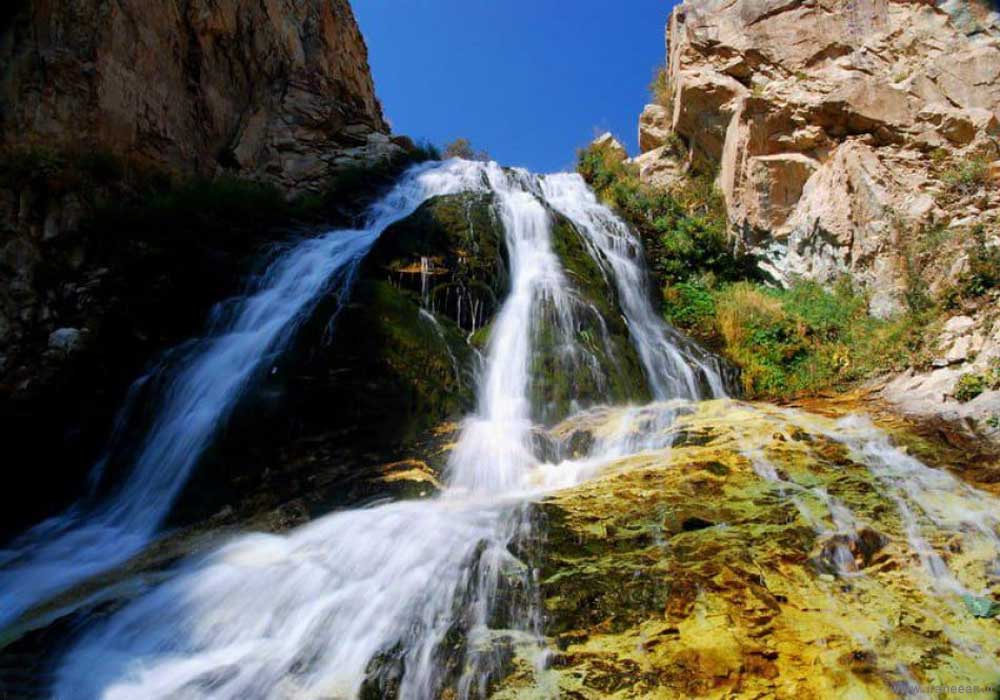 آبشار شکرآباد