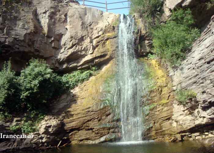 آبشار کوله خان