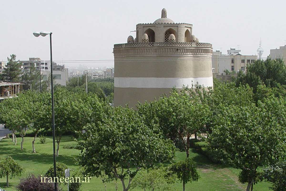 برج کبوترخانه