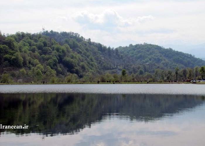 دریاچه کامی کلا