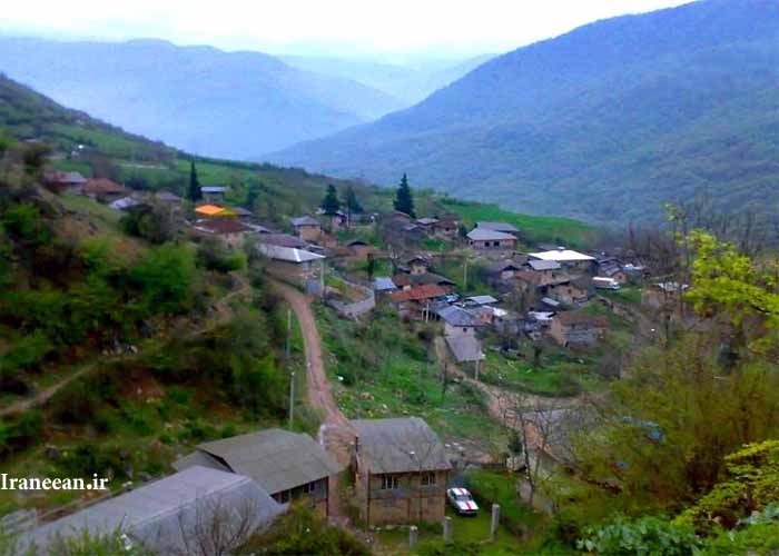روستای افراتخته