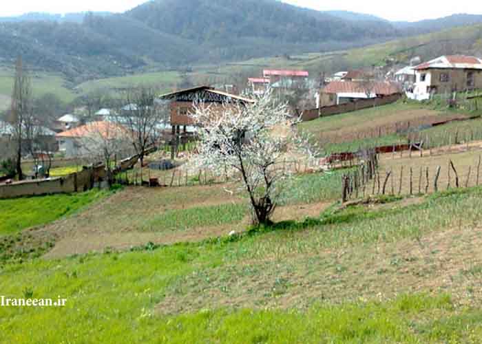 روستای جورجاده