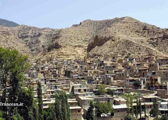 روستای فارسیان استان گلستان