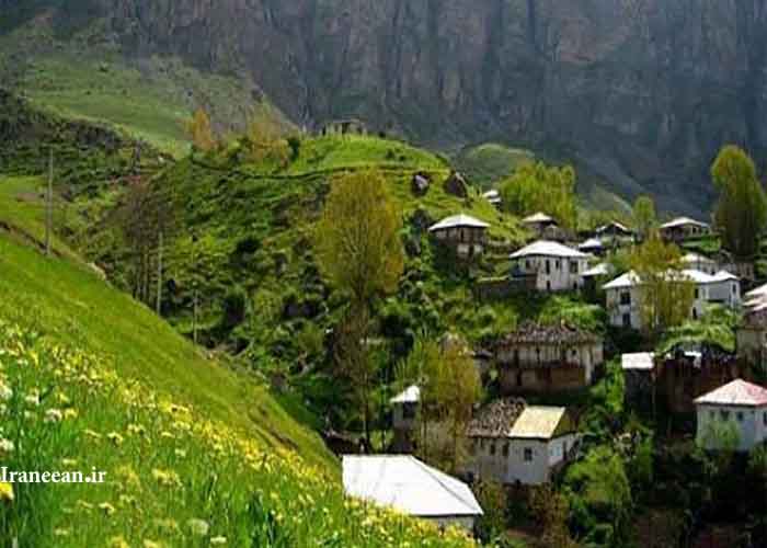 روستای مازیچال