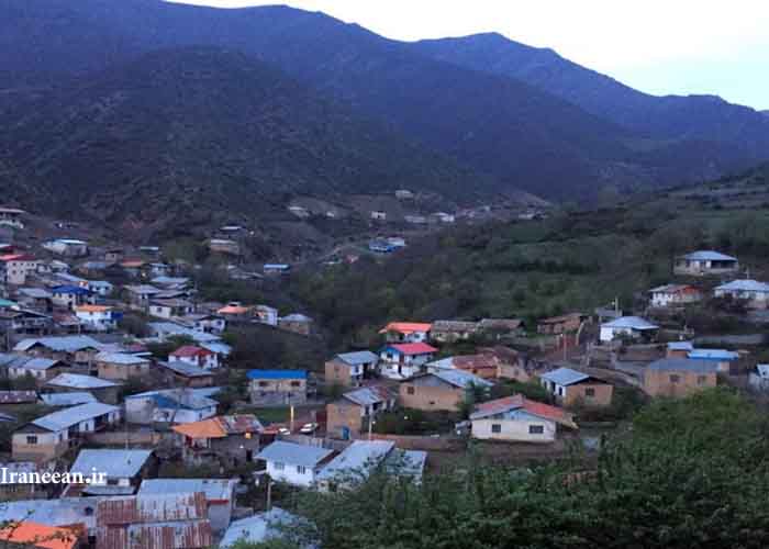 روستای ورازان