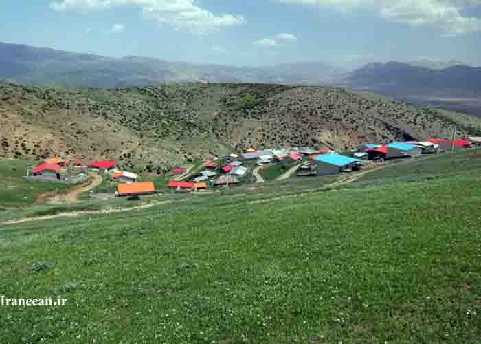 روستای کلنکار