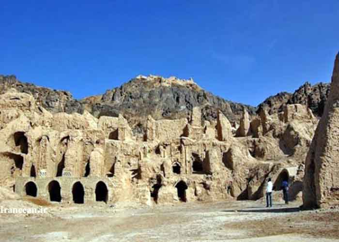 شهر باستانی ۵۰۰۰ ساله
