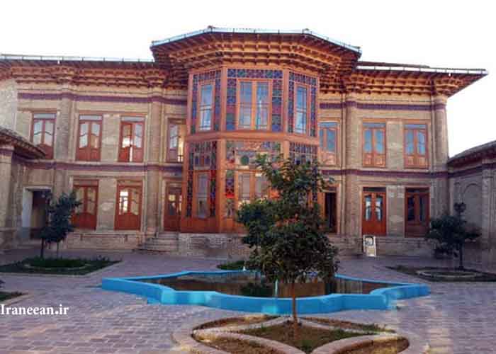 عمارت فاضلی