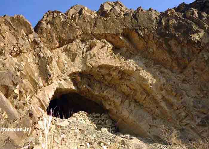 غار ملا سلیمان