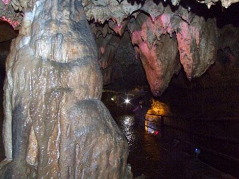 غار کافر