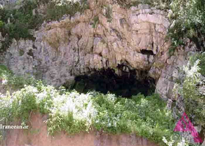 غار کیارام