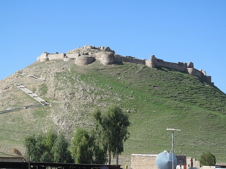 قلعه آبدانان