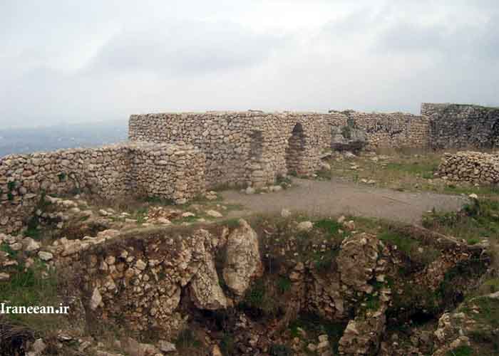 قلعه مار کوه