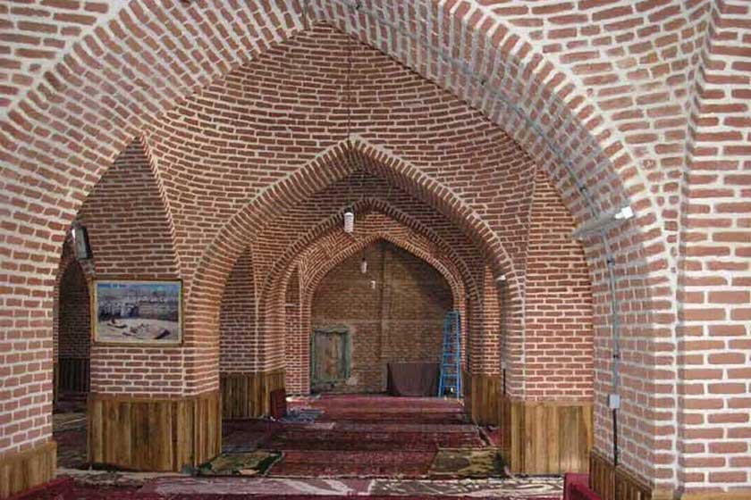 مسجد جامع مرند 