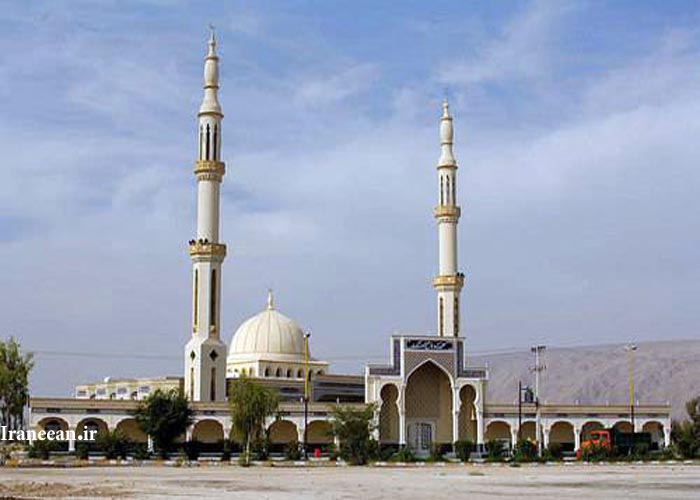مسجد جامع بندر عباس
