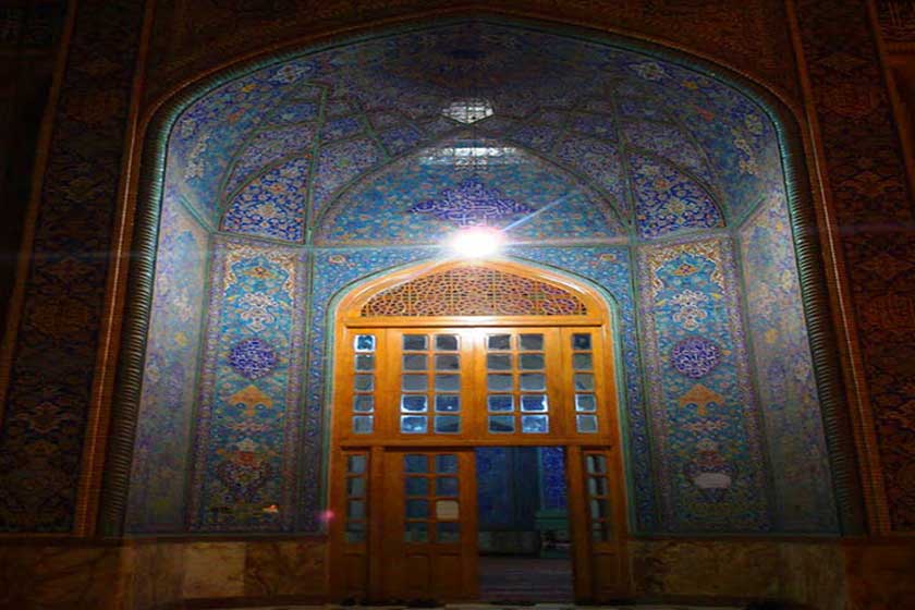 مسجد جامع بکان