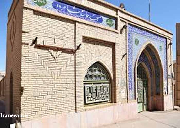مسجد جامع شاهرود