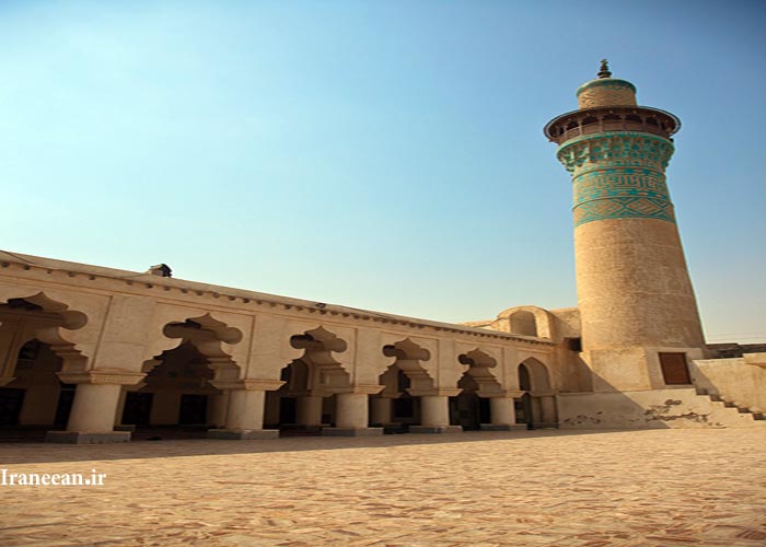 مسجد ملک بن عباس بندر لنگه