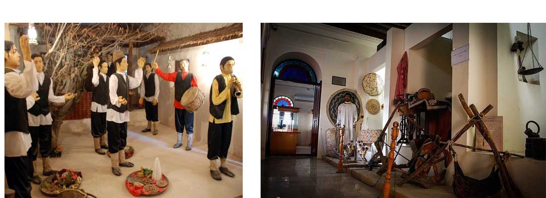 موزه مردم شناسی بوشهر