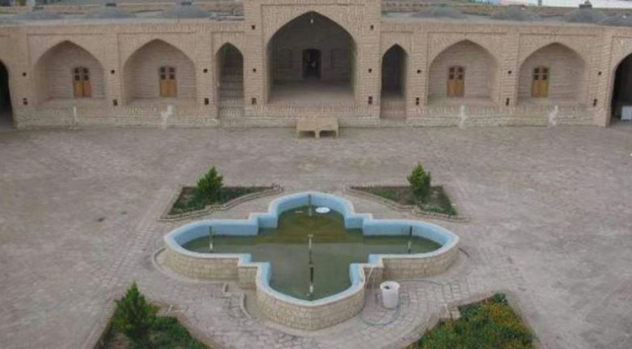 کاروانسرای  ابوزید اصفهان