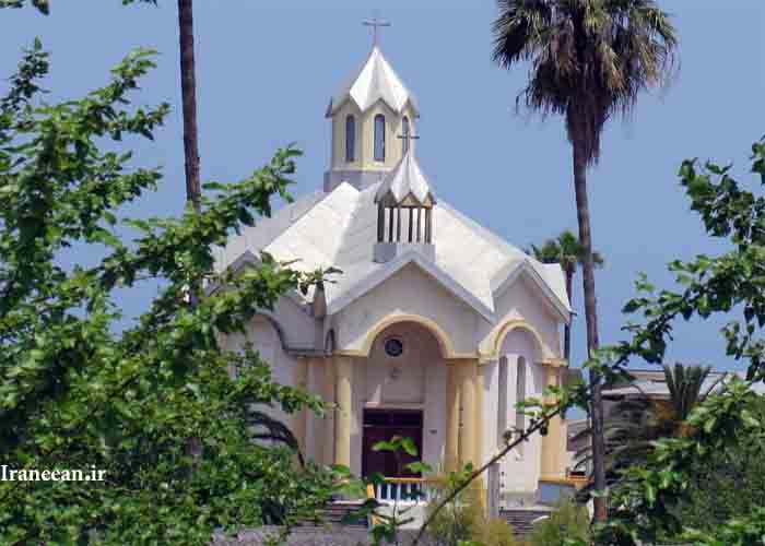 کلیسای آنتوان مقدس